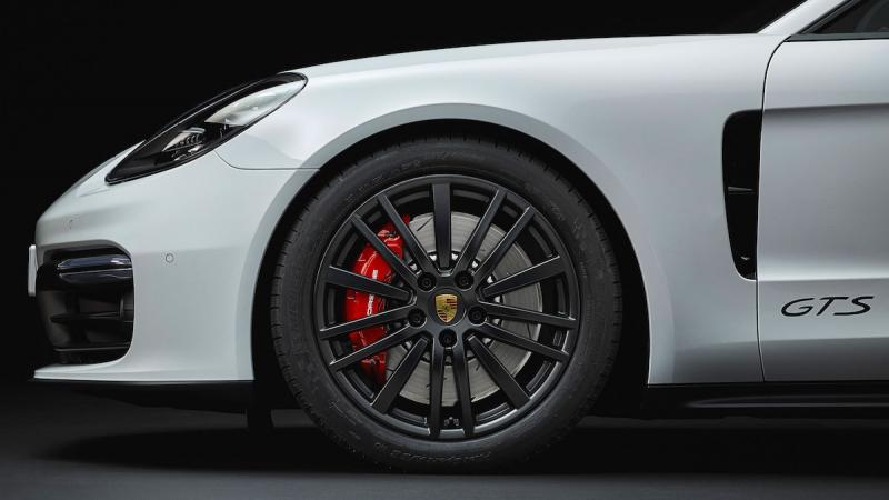  - Porsche Panamera GTS | les photos officielles
